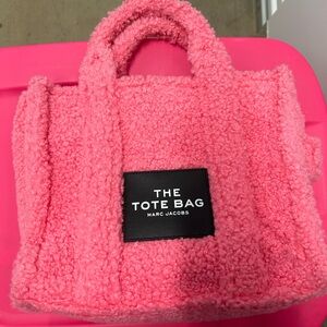 Marc Jacobs Teddy Bag